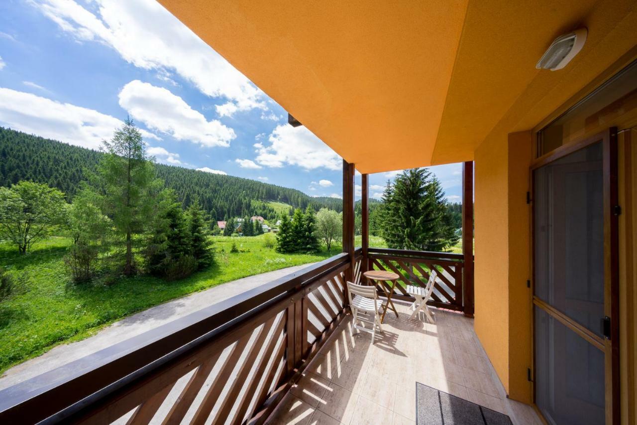 Studio Erika- Spiežovec Donovaly Exterior foto